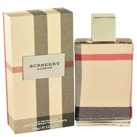 burberry london perfume discontinued